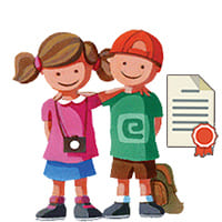 Регистрация в Калужской области для детского сада